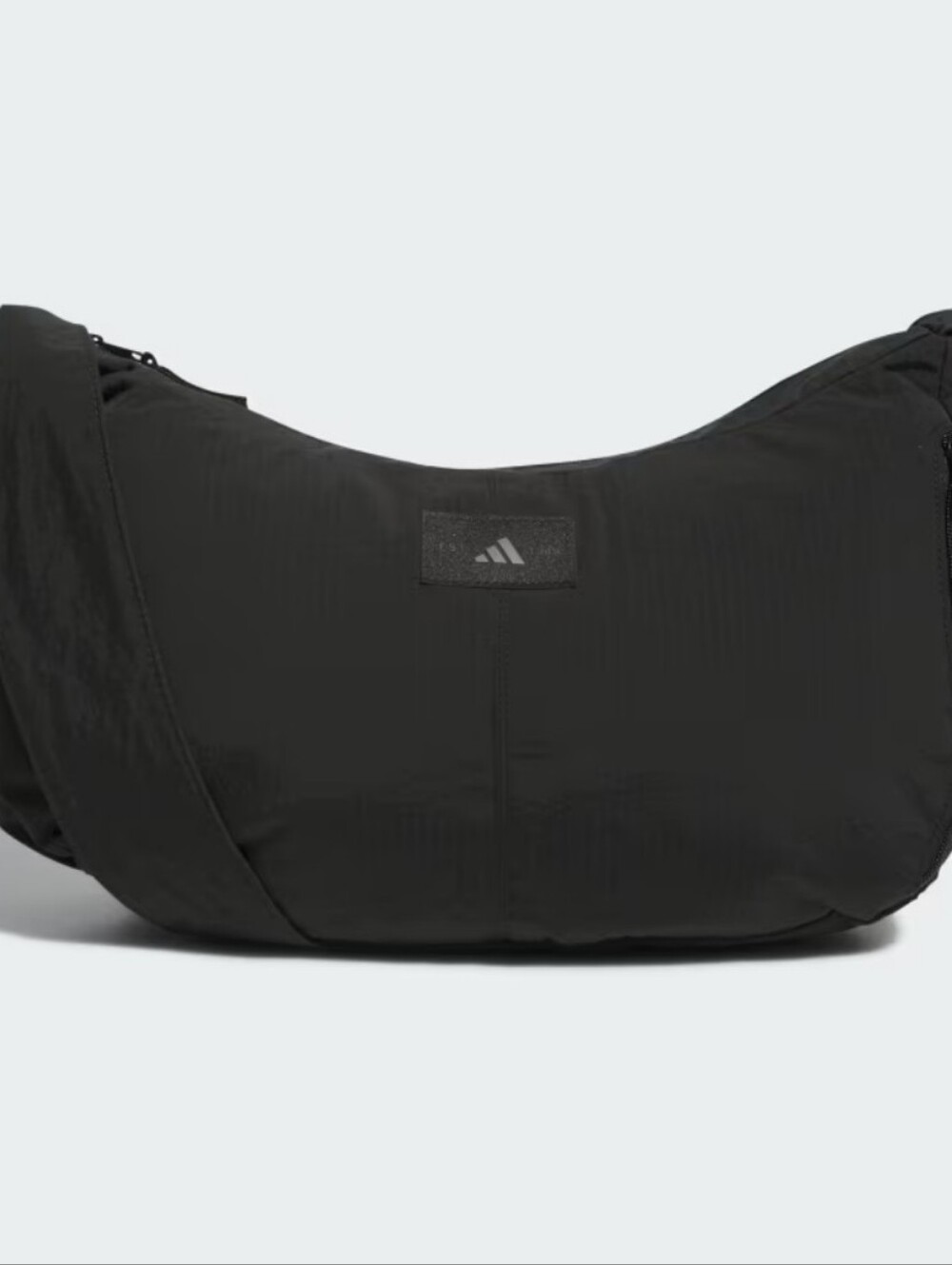 Adidas Crescent Crossbody Bag- Black